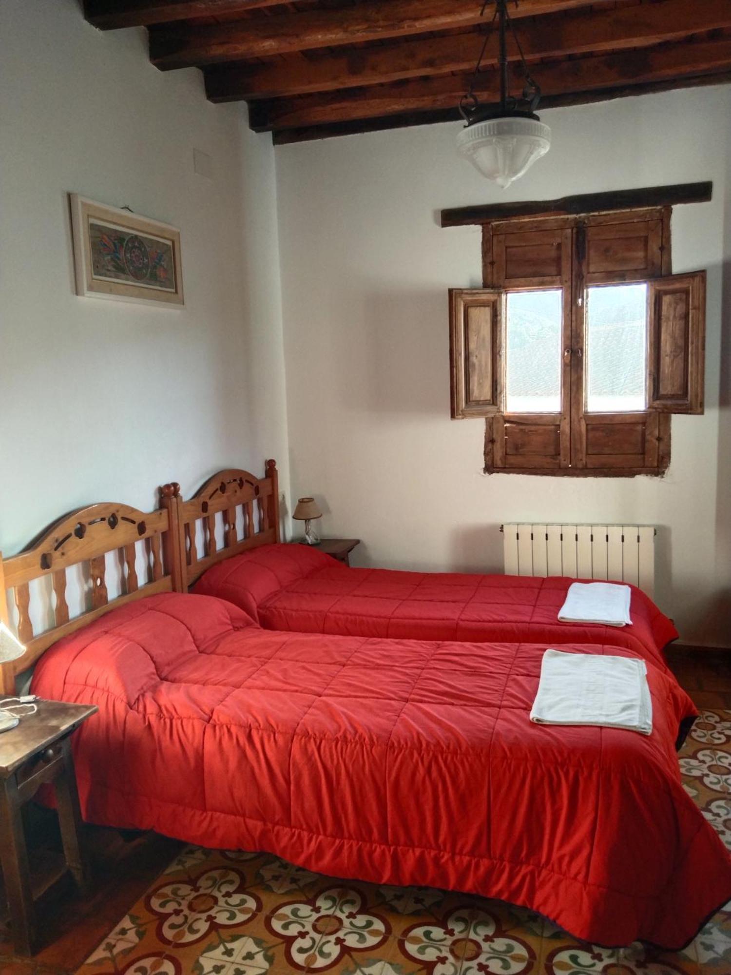 La Posada del Altozano Lanteira Quarto foto