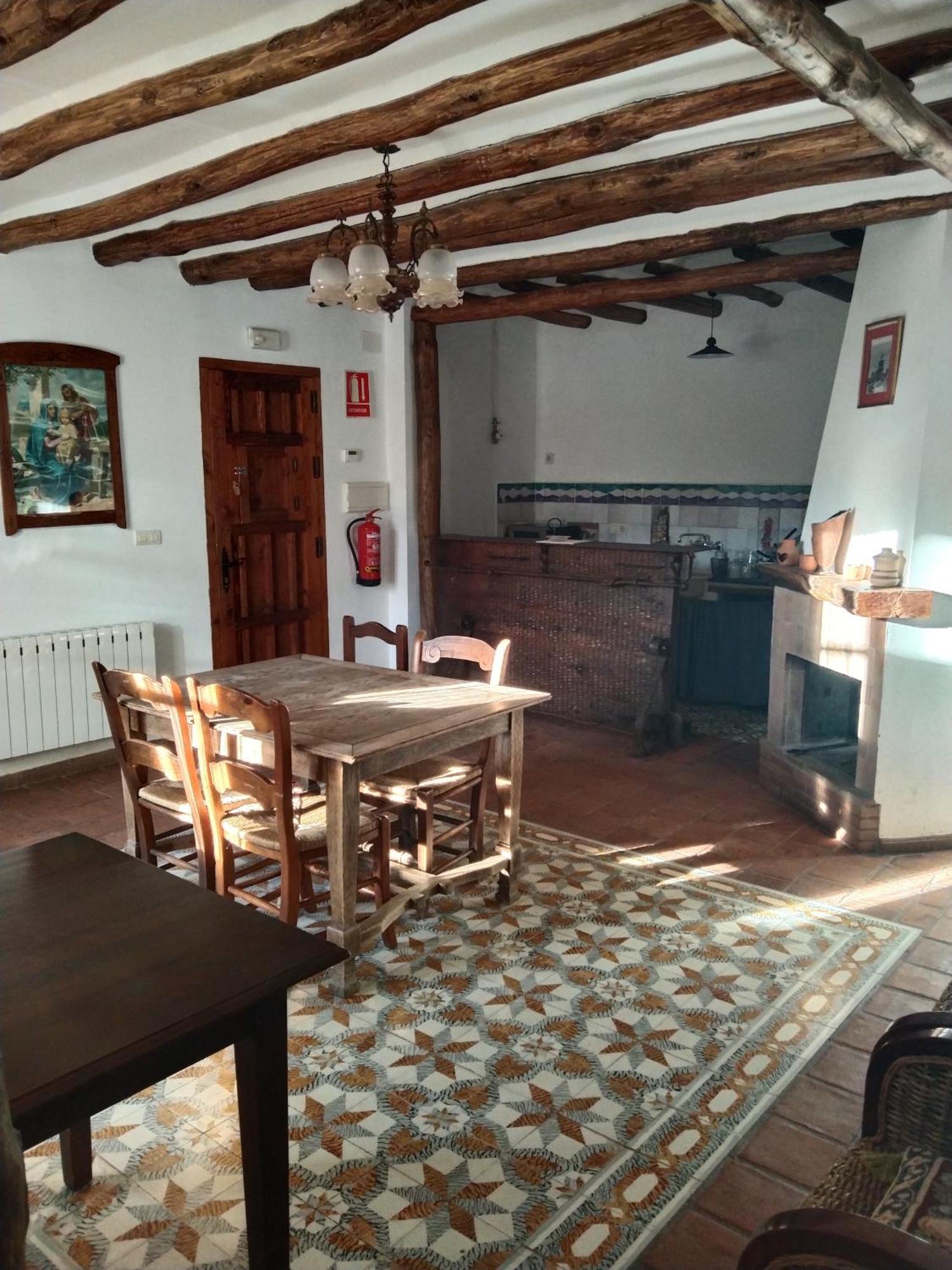 La Posada del Altozano Lanteira Quarto foto