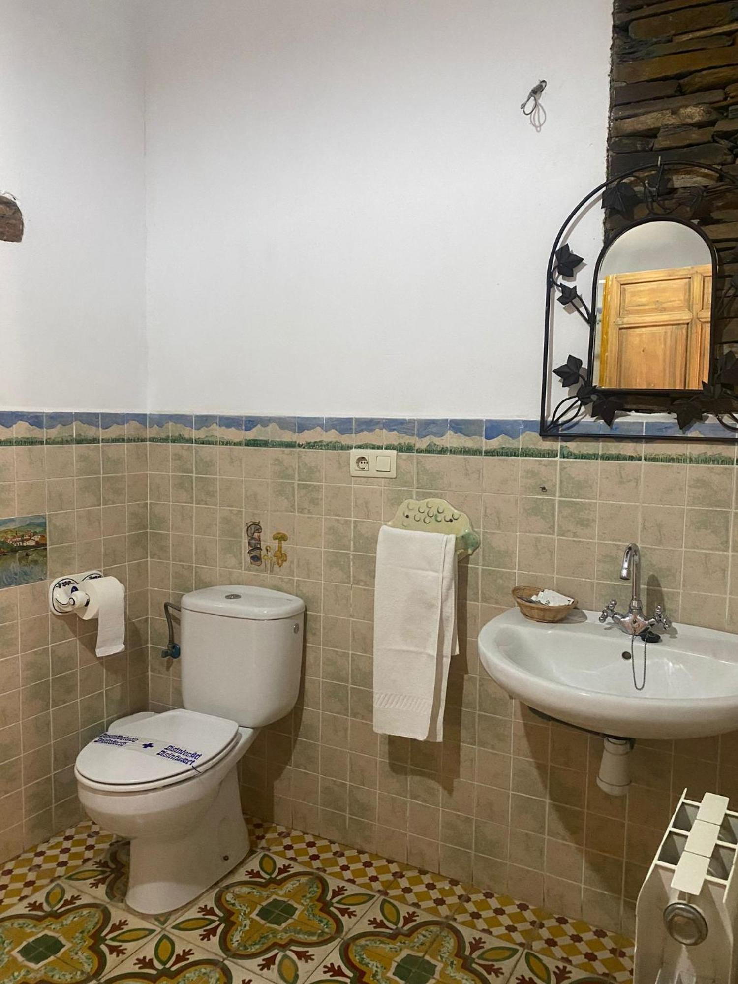 La Posada del Altozano Lanteira Quarto foto
